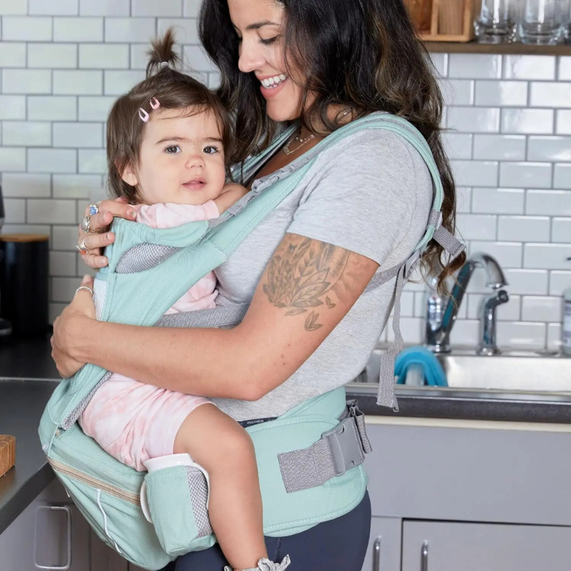 Porte-Bébé Respirant Multifonction