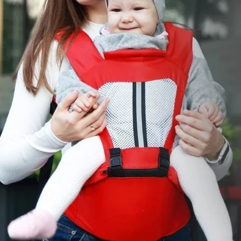 Porte Bébé Zippé