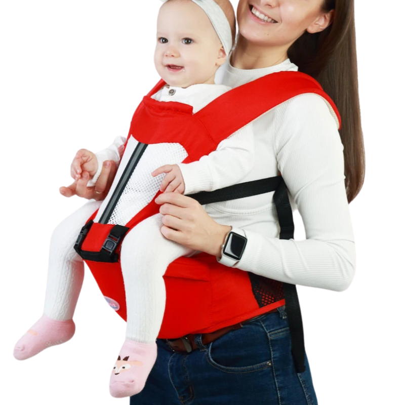 Porte Bébé Zippé