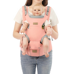 Porte-bébé Kangourou 3 en 1