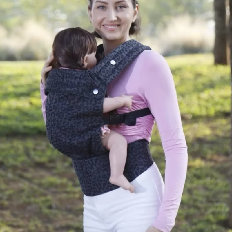 Porte Bébé Posture Enveloppante