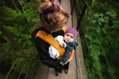 Porte-bébés Physiologique | Parenthèse Bébé