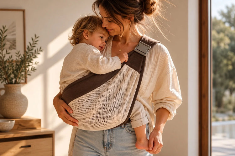 Porte Bébé Hanche