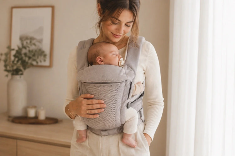 Porte Bébé Naissance