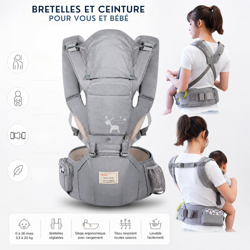 Porte Bébé Complet Bamby