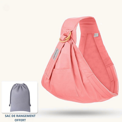 Écharpe De Portage Allaitement Uni