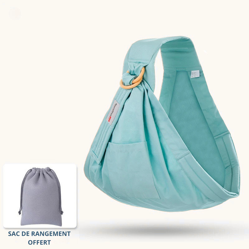 Écharpe De Portage Allaitement Uni
