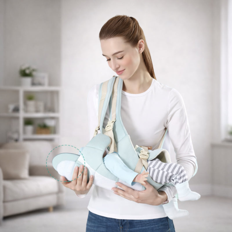 Porte-Bébé 4 Saisons