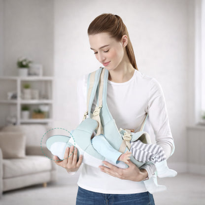 Porte-Bébé 4 Saisons