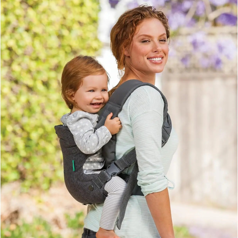 Porte Bébé Coton Doux 4 en 1