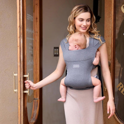 Porte Bébé Kangourou Coton Léger