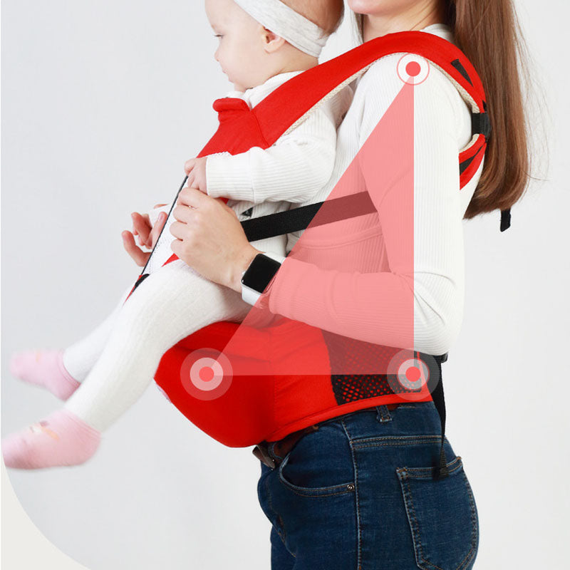 Porte Bébé Zippé