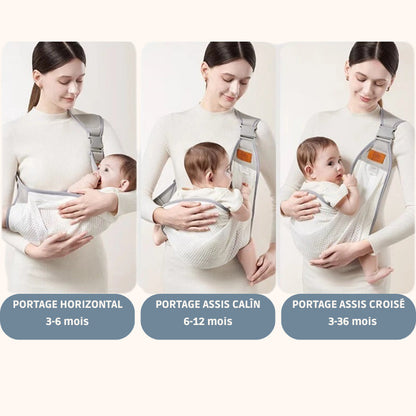 Écharpe De Portage Mesh