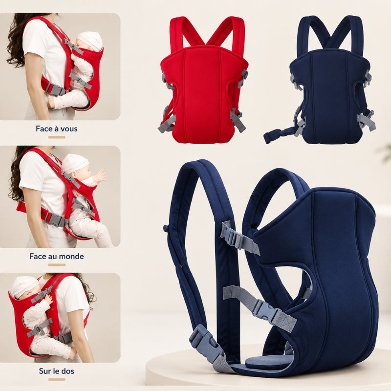 Porte Bébé Ajustable