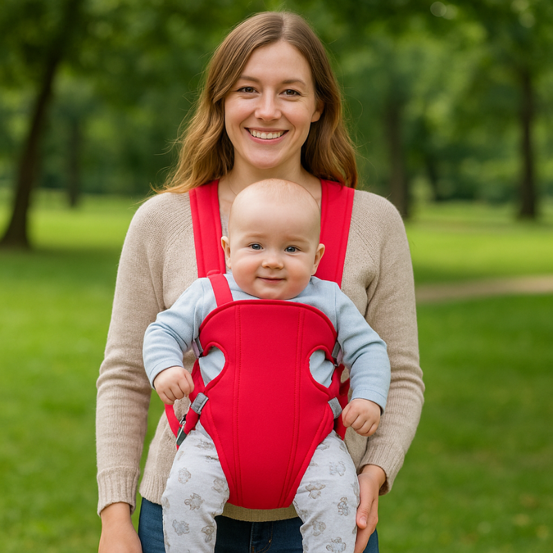 Porte Bébé Ajustable