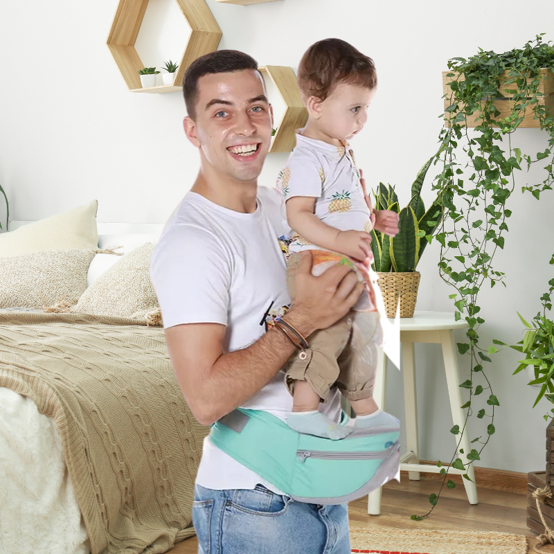 Porte Bébé Tétine