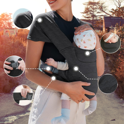 Porte Bébé Enveloppe C
