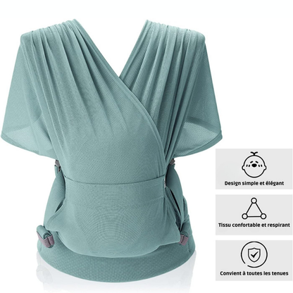 Écharpe de Portage Extensible