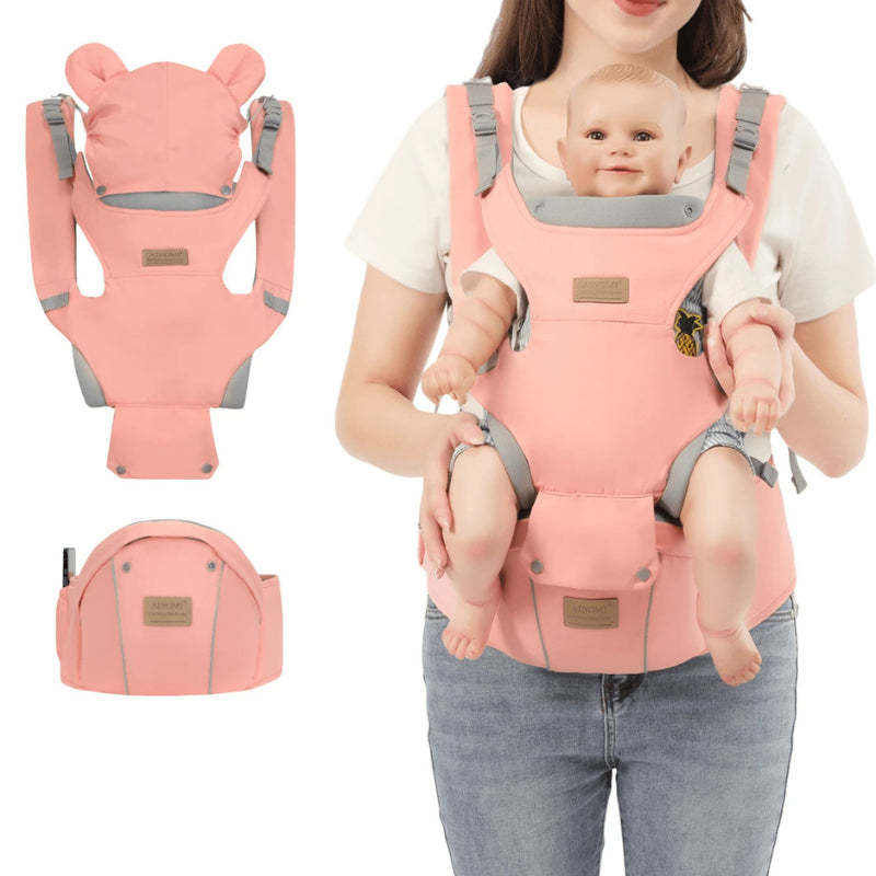 Porte-bébé Ourson