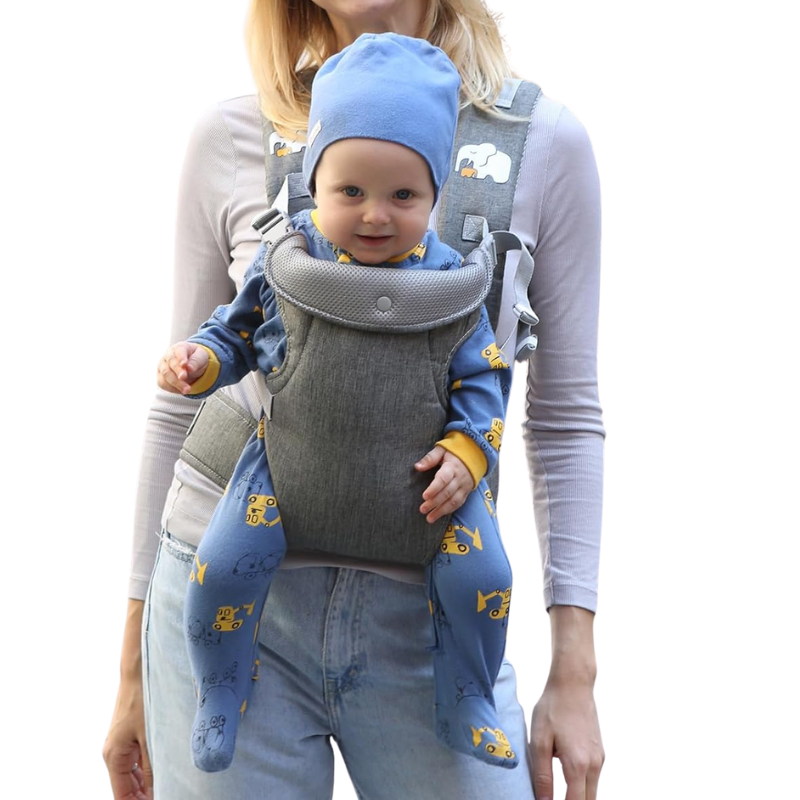 Porte Bébé Kangourou Épais