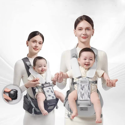 Porte Bébé Siège Rembourré