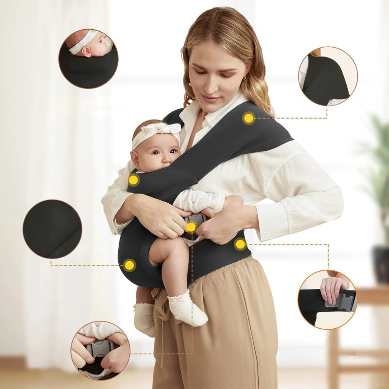Porte Bébé Enveloppe C