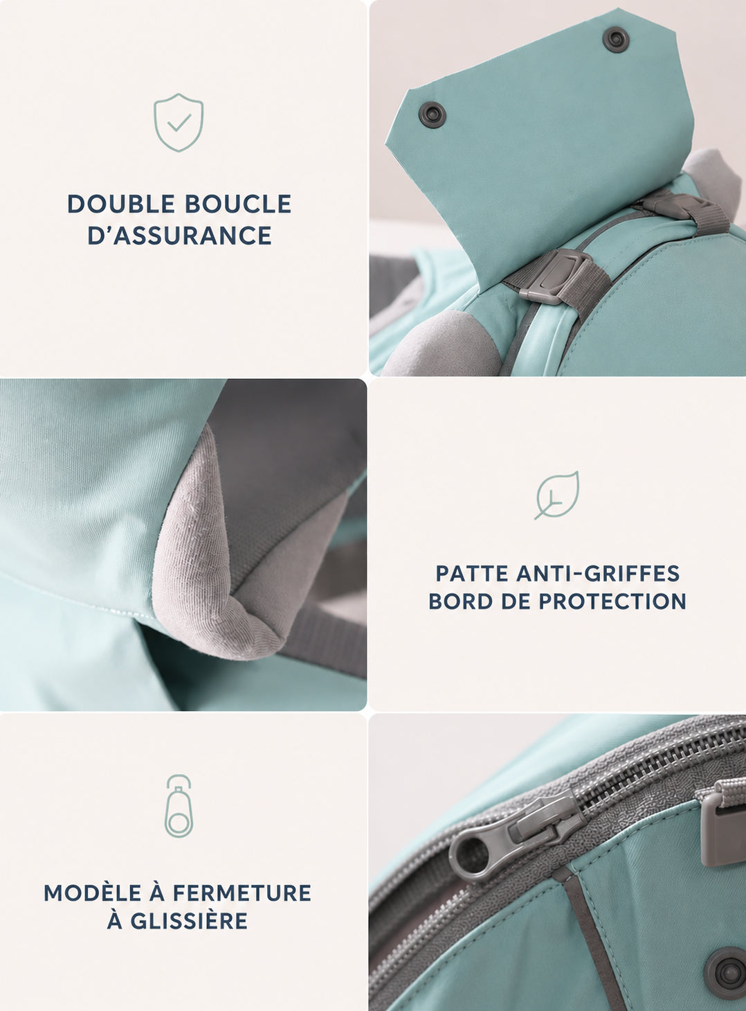 Porte-bébé Ourson