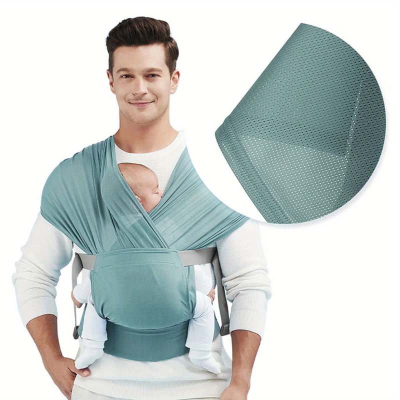 Écharpe de Portage Extensible