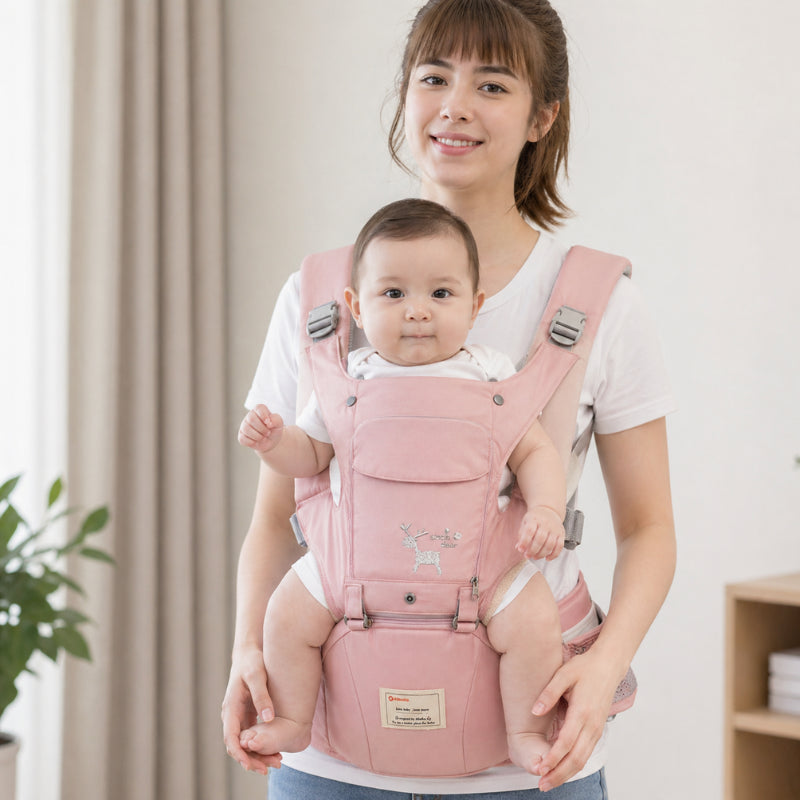 Porte Bébé Complet Bamby