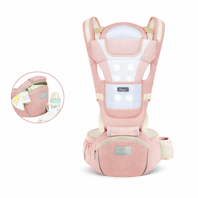 Porte-Bébé Respirant