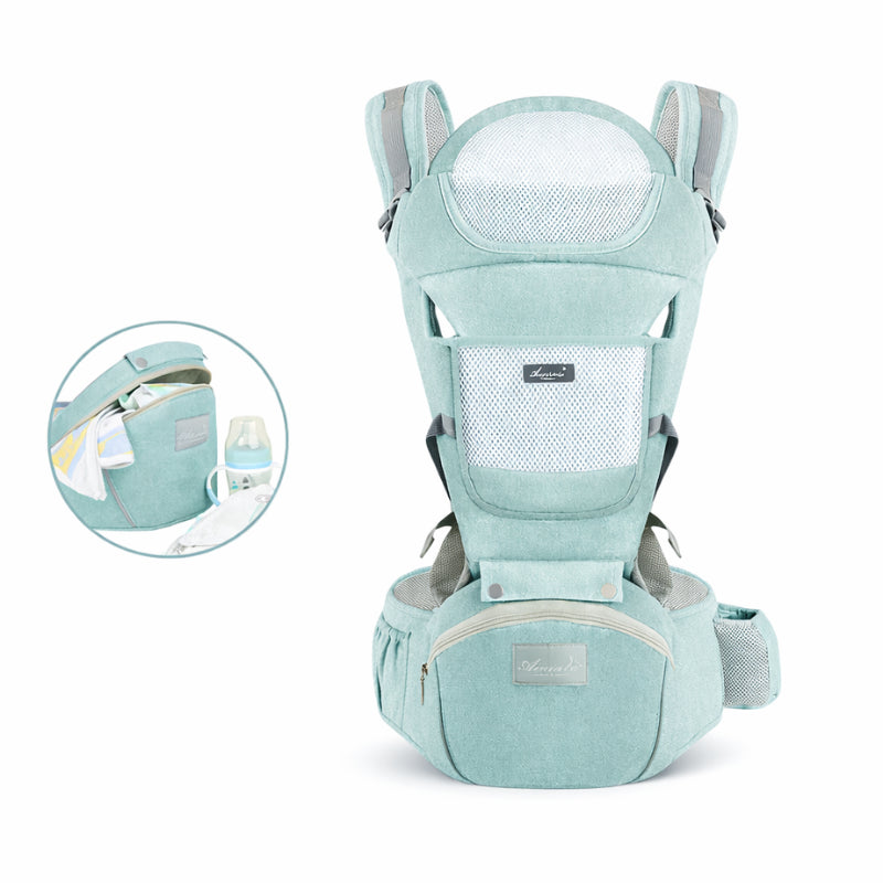 Porte-Bébé 4 Saisons