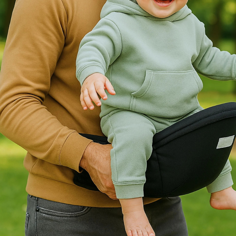 Porte Bébé Tabouret