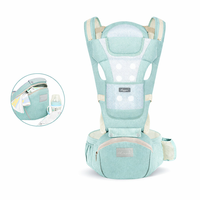 Porte-Bébé Respirant