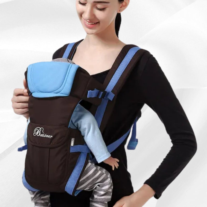 Porte Bébé Cartable