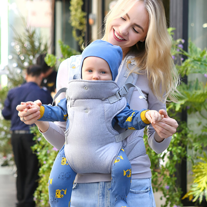 Porte Bébé Grelephant