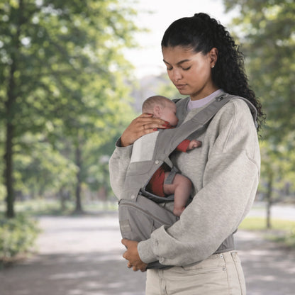 Porte-Bébé Respirant