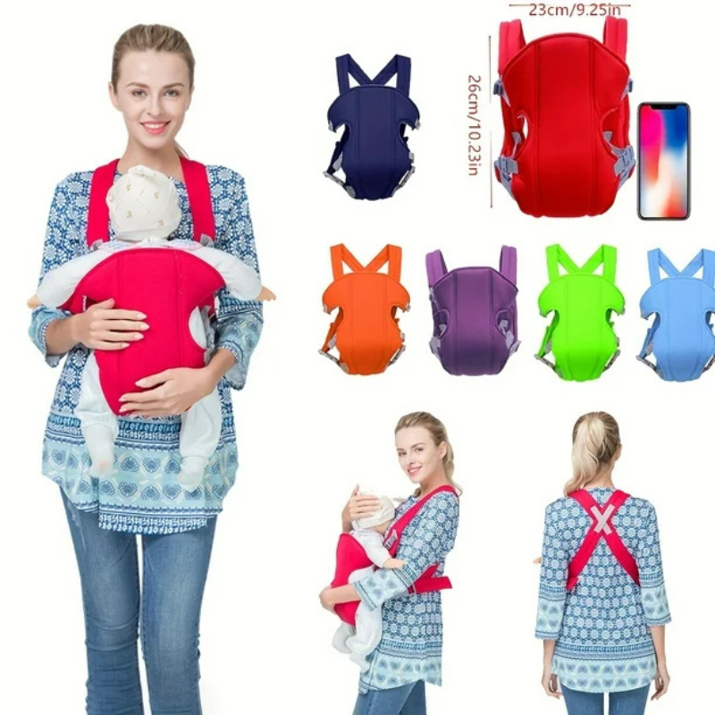 Porte Bébé Ajustable