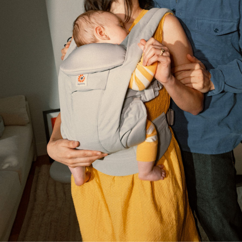 Porte Bébé Ergobaby Breeze
