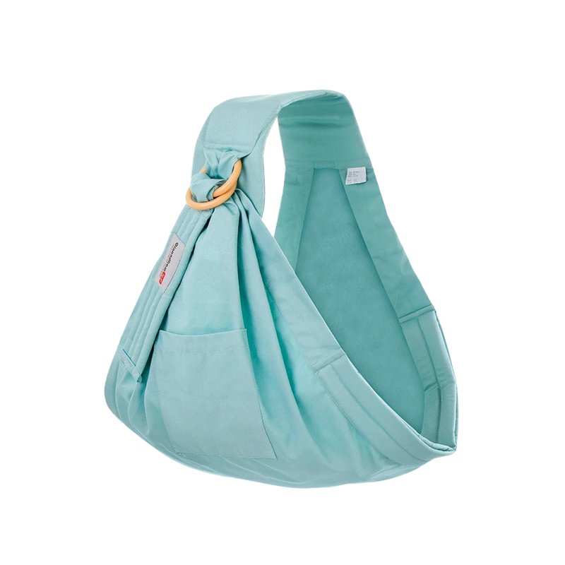 Écharpe De Portage Spécial Allaitement Uni