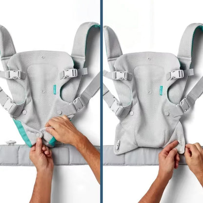 Porte Bébé Peluche