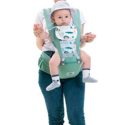 Porte Bébé Multi Kangourou