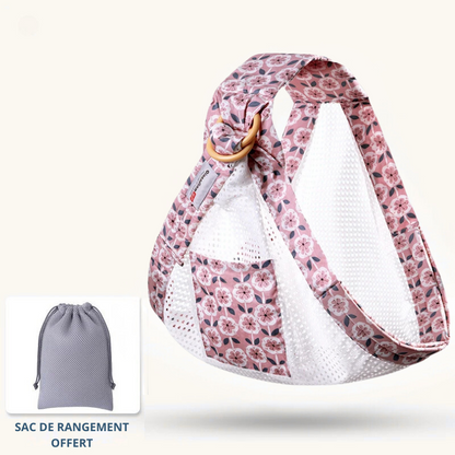 Écharpe De Portage Allaitement Maille