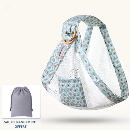 Écharpe De Portage Allaitement Maille