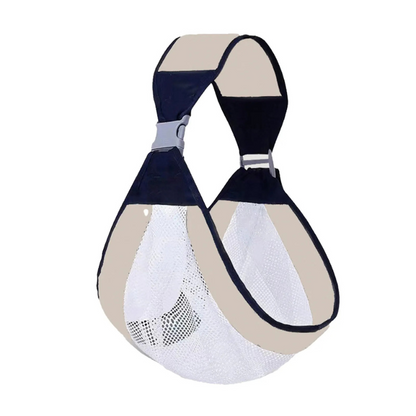 Porte Bébé Hanche Tissu Mesh