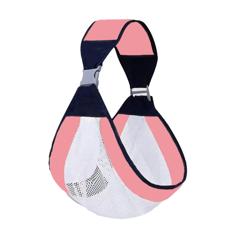 Porte Bébé Hanche Tissu Mesh