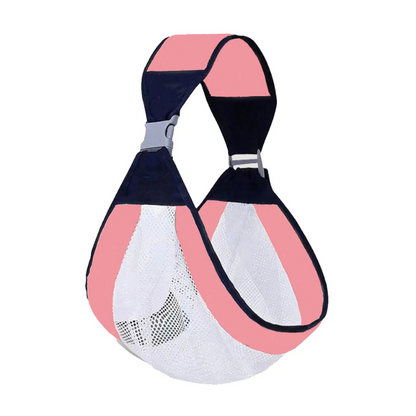 Porte Bébé Hanche Tissu Mesh