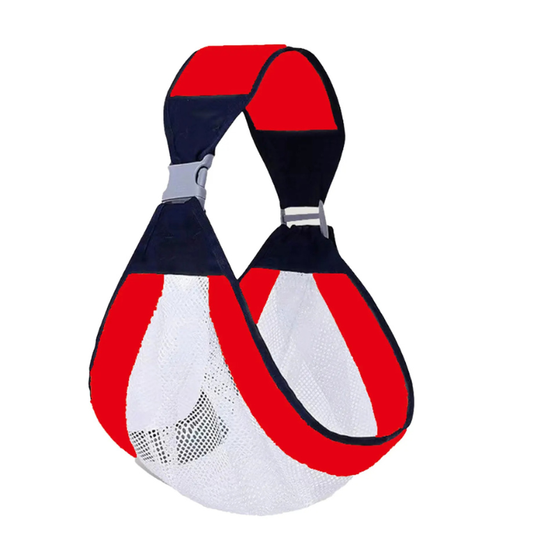 Porte Bébé Hanche Tissu Mesh