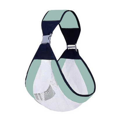 Porte Bébé Hanche Tissu Mesh