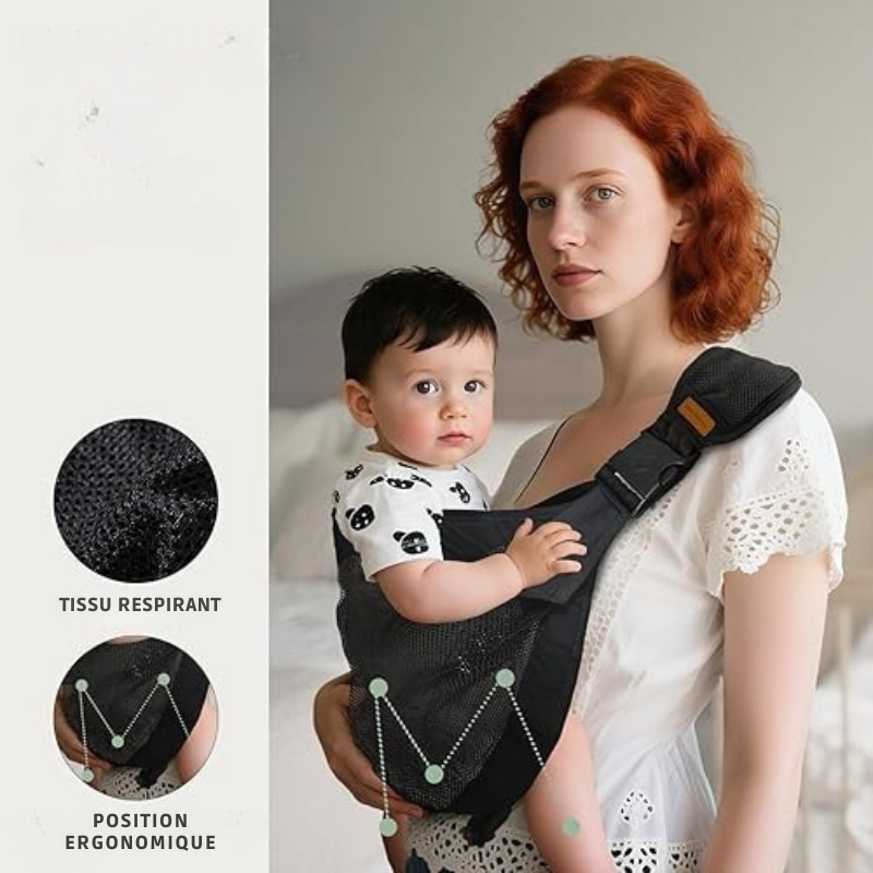 Porte Bébé Sangle Robuste