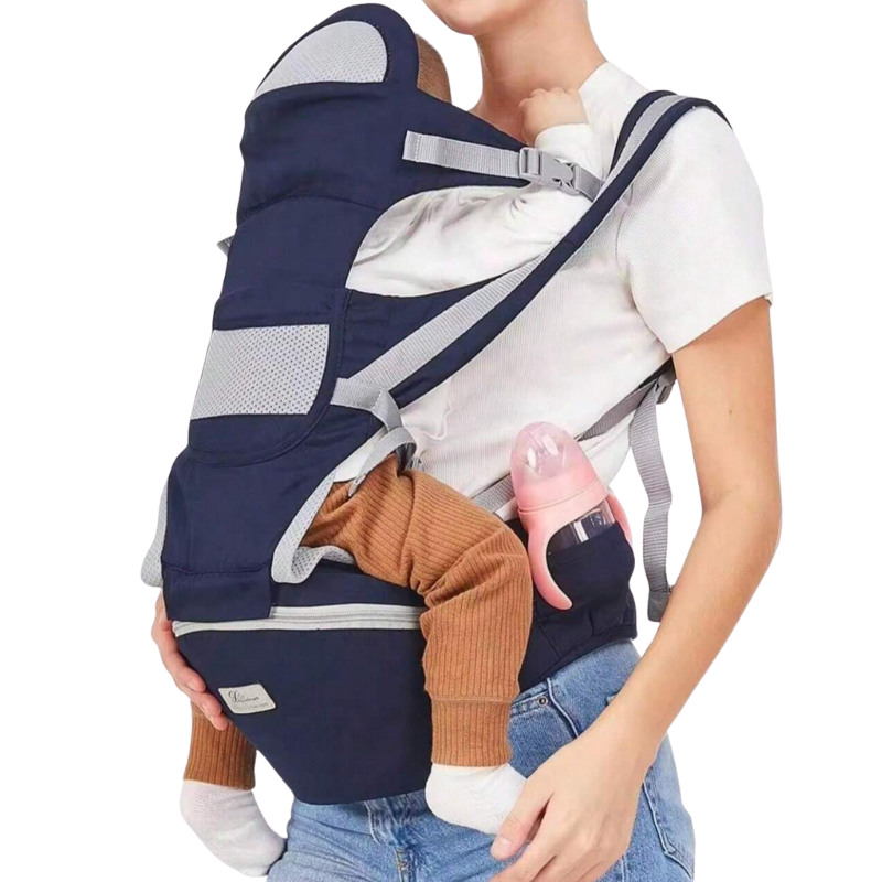 Porte Bébé Siège Intégré